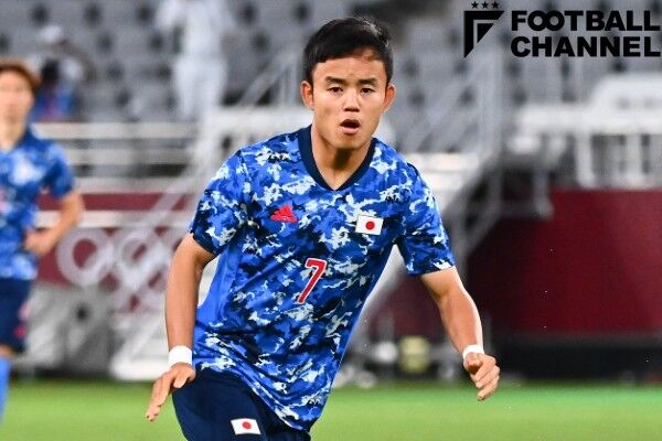 移籍報道 久保建英 Fwグアルディオラとともにマジョルカ移籍か Football Select