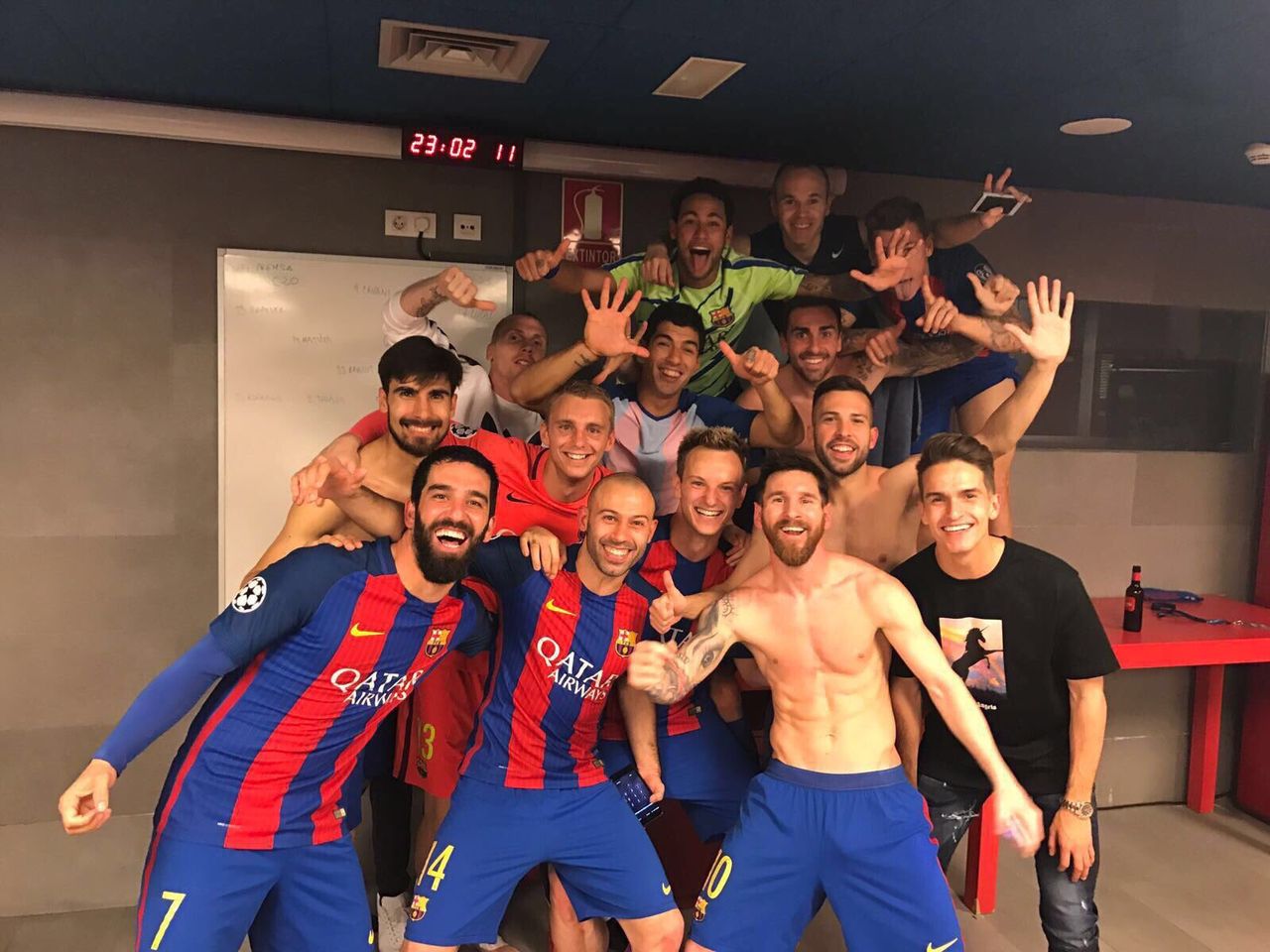 バルサ 奇跡の勝利 Football Select バルサ 奇跡の勝利 Football Select