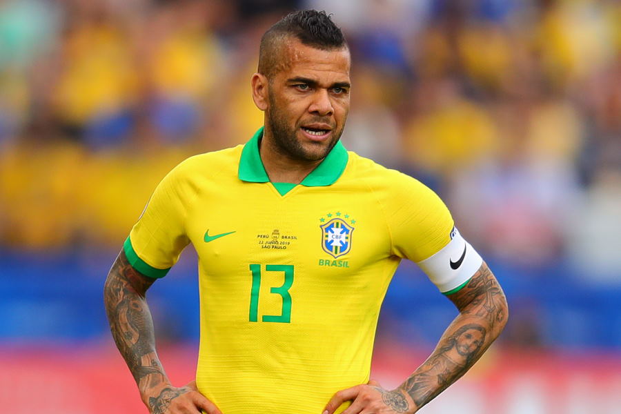 リーガエスパニョーラ バルサ復帰のd アウヴェス Snsで期待感を口に 楽しみながら再建したい Football Select リーガエスパニョーラ バルサ復帰のd アウヴェス Snsで期待感を口に 楽しみながら再建したい Football Select