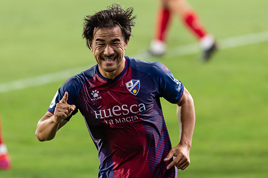 リーガエスパニョーラ 岡崎慎司は 唯一の離脱選手 筋肉系の負傷が完治せず バジャドリード戦は欠場へ Football Select