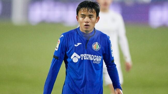 リーガエスパニョーラ 久保建英は違う アスレティック ビルバオ新監督が強調 Football Select リーガエスパニョーラ 久保建英は違う アスレティック ビルバオ新監督が強調 Football Select
