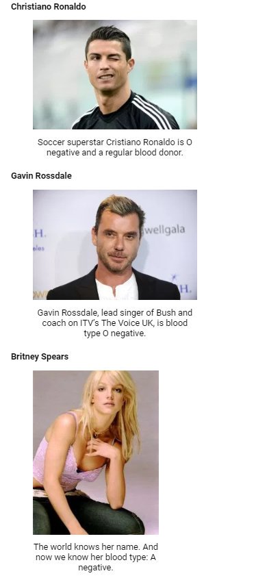 海外サッカー ロナウド ネイマール アリ メッシ全員o型と判明 Football Select