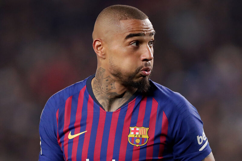 海外サッカー バルサに半年在籍のk ボアテング メッシに衝撃 ロナウドが最強だと思っていたけど Football Select