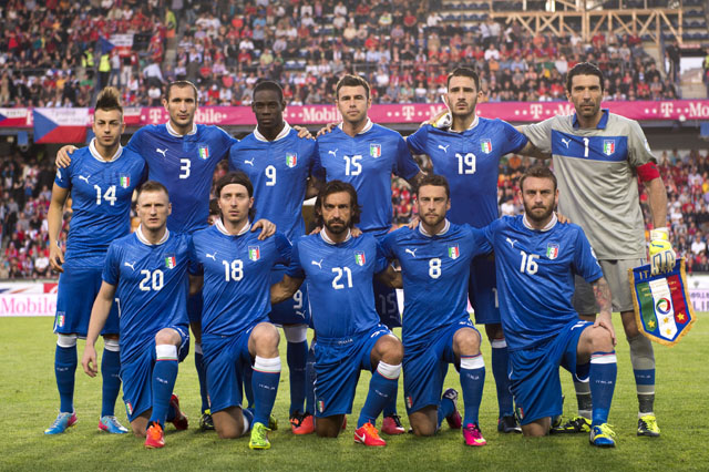Football Select【海外サッカー】<イタリア代表>またもW杯「代替出場」の噂…イングランドがボイコットなら…?コメントコメントする