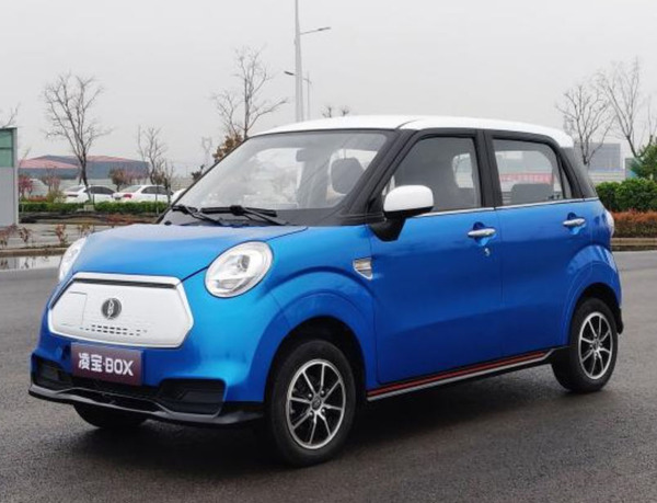 ダイハツさん これはヤバくないか 中lingbaoが キャスト の完全コピー車を発売へ しかもev仕様 World Automobile 2 0 ダイハツさん これはヤバくないか 中lingbaoが キャスト の完全コピー車を発売へ しかもev仕様 World Automobile 2 0