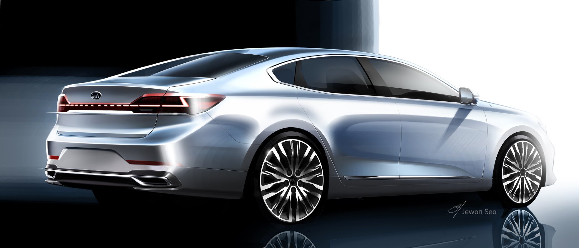 Kia k7 предохранители