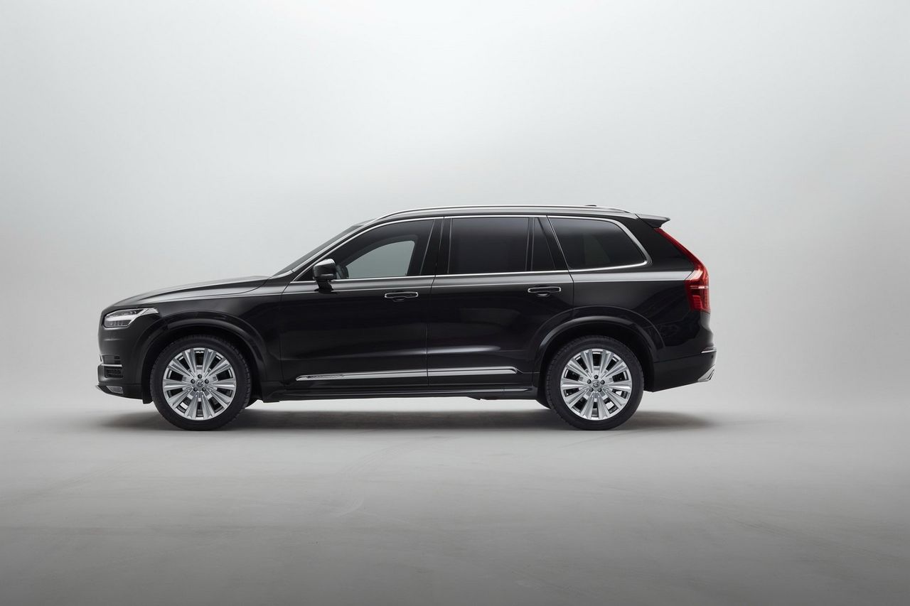 ボルボ Xc90 の防弾仕様車を発表 World Automobile 2 0 ボルボ Xc90 の防弾仕様車を発表 World Automobile 2 0