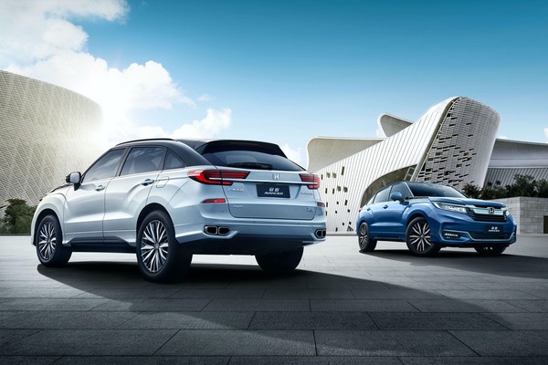 2020 ホンダ アヴァンシア フェイスリフトモデル 中国で発表 World Automobile 2 0