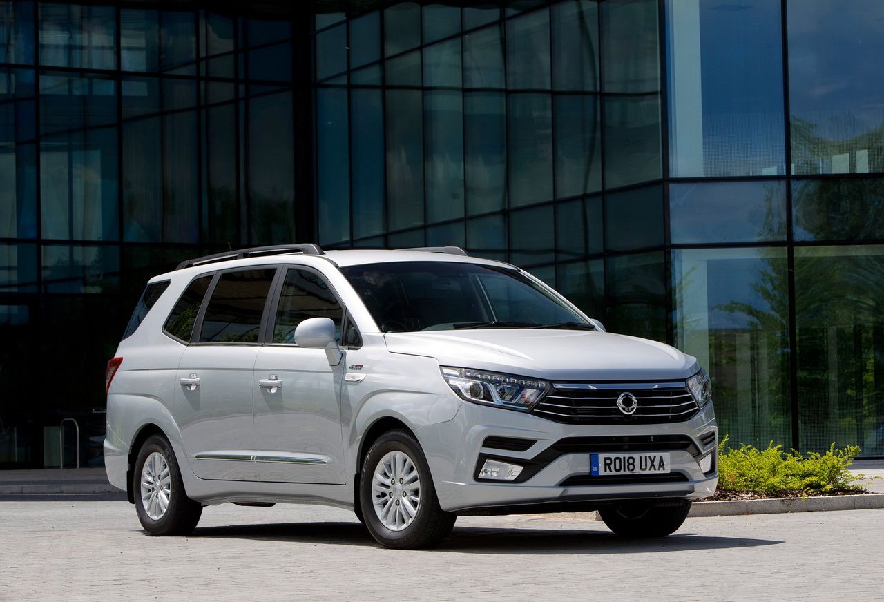 雙龍 ロディウス Ssangyong Rodius Japaneseclass Jp 雙龍 ロディウス Ssangyong Rodius Japaneseclass Jp