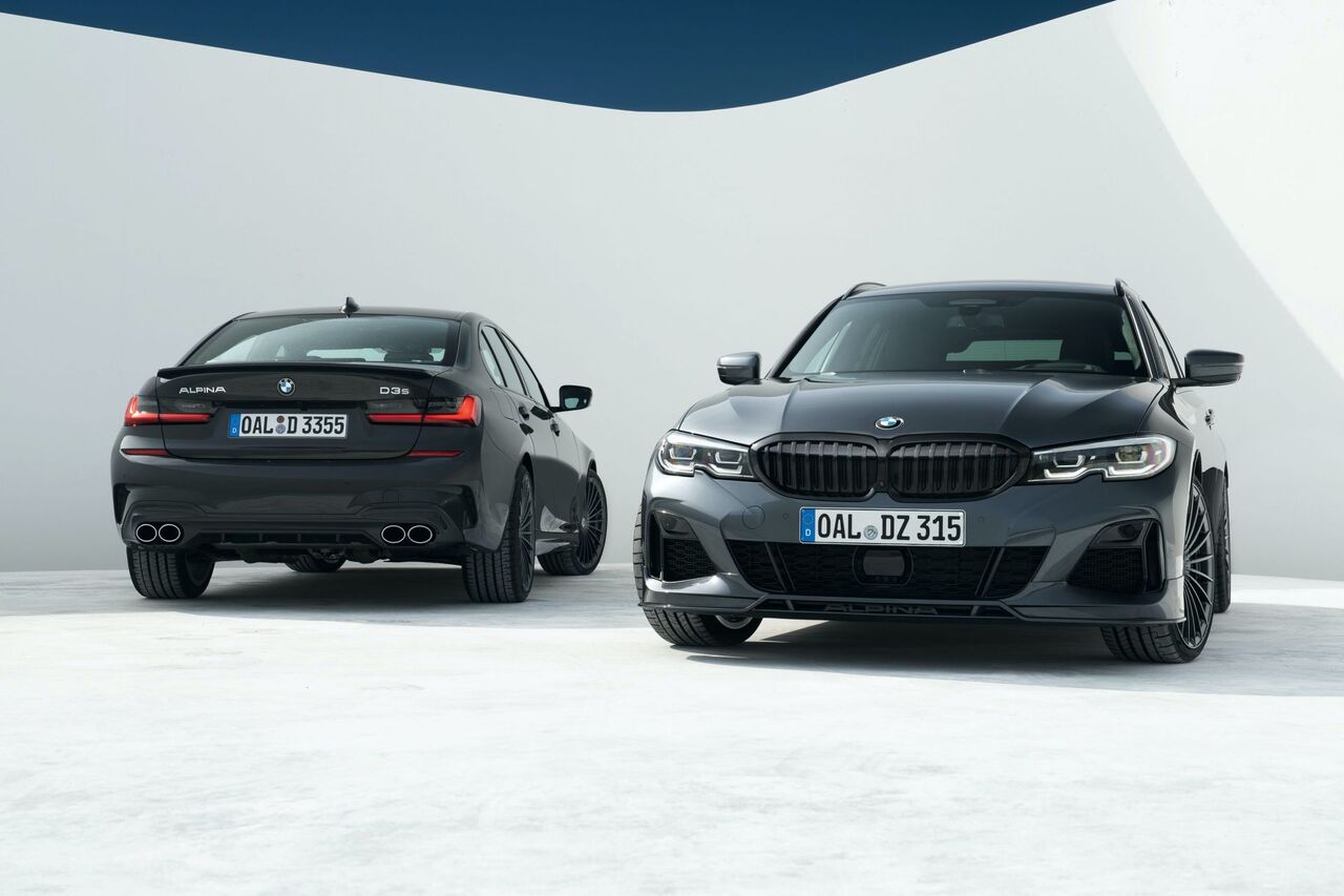 アルピナ初のマイルドhv搭載へ 21 アルピナ D3 S Bmw 3シリーズのディーゼルモデルベース Breaks Cover World Automobile 2 0 アルピナ初のマイルドhv搭載へ 21 アルピナ D3 S Bmw 3シリーズのディーゼルモデルベース Breaks Cover World Automobile 2 0