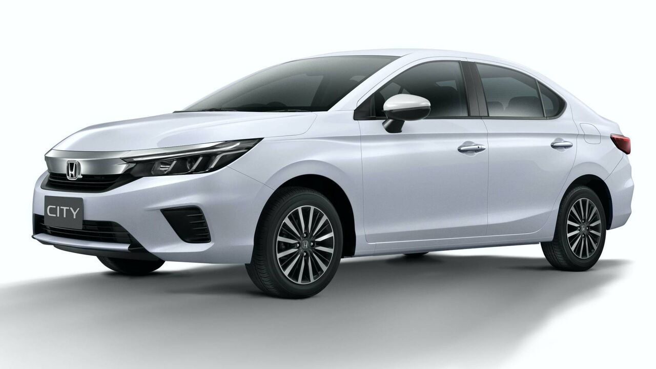 タイ国際モーターエキスポ19 ホンダ 新世代 シティ を世界初公開 World Automobile 2 0 タイ国際モーターエキスポ19 ホンダ 新世代 シティ を世界初公開 World Automobile 2 0