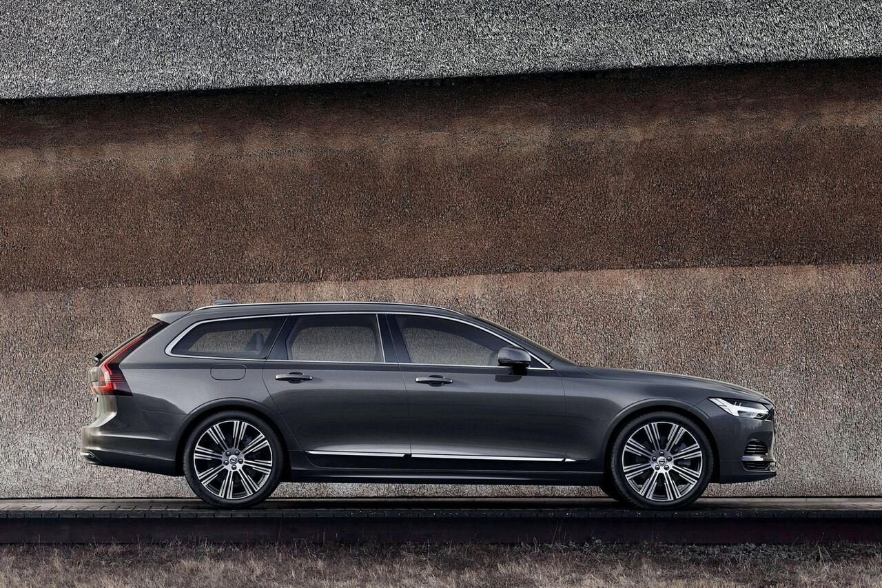 90 volvo универсал