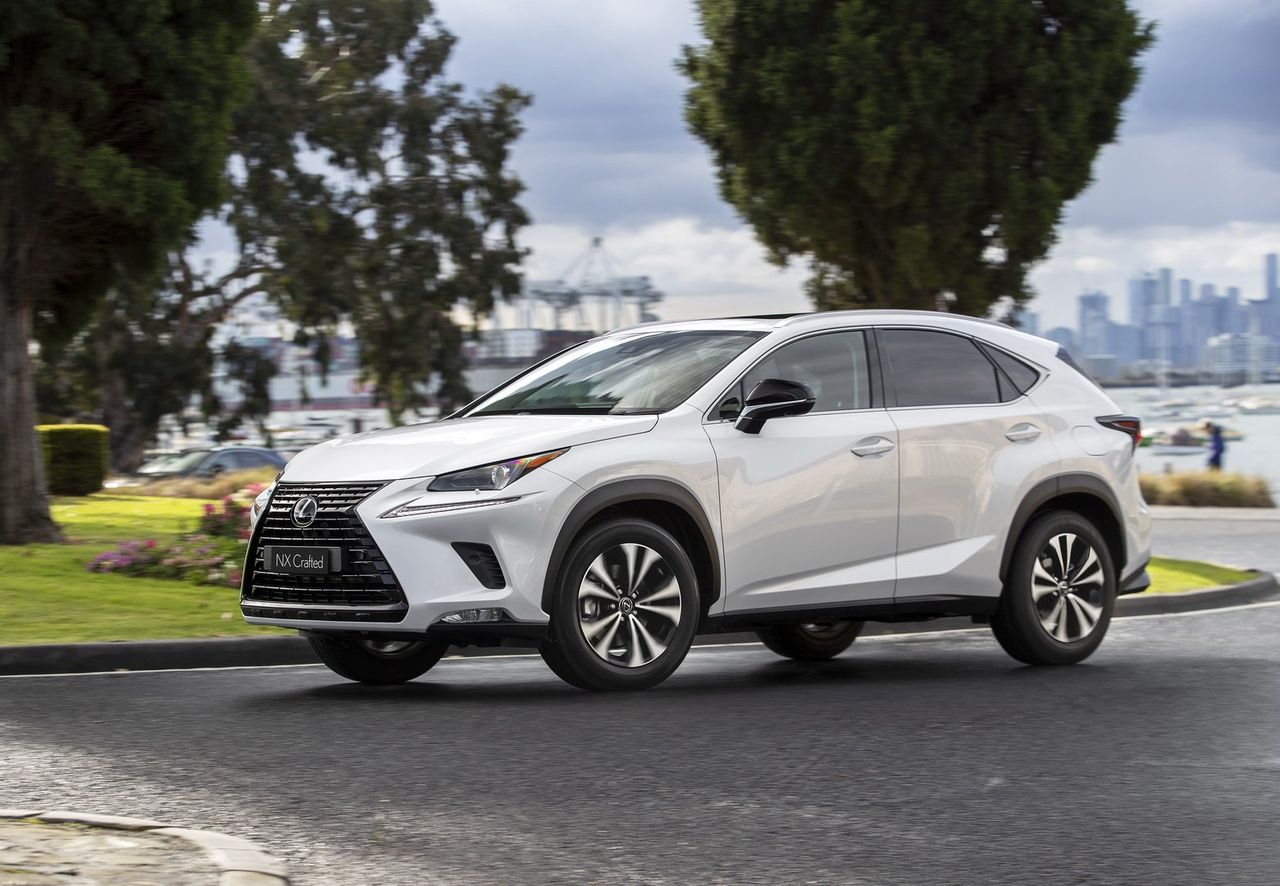 レクサス 豪州向け Nx Rx の特別仕様車を発表 生まれ変わる新型車たち レクサス 豪州向け Nx Rx の特別仕様車を発表 生まれ変わる新型車たち