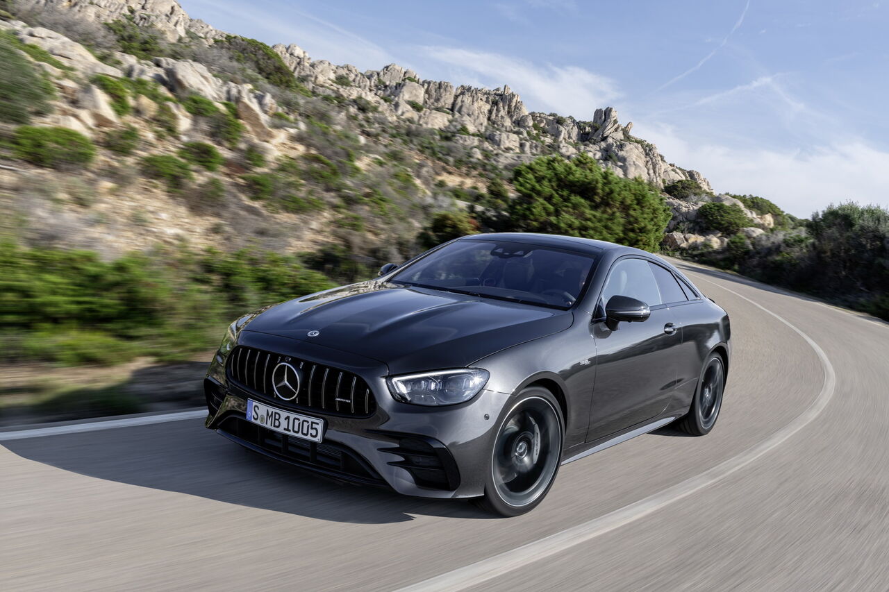 Мерседес e53 amg
