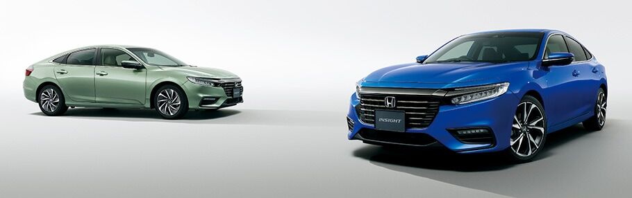 価格は355 5万円から ホンダ インサイト をmcで新色追加 E Hev採用 World Automobile 2 0
