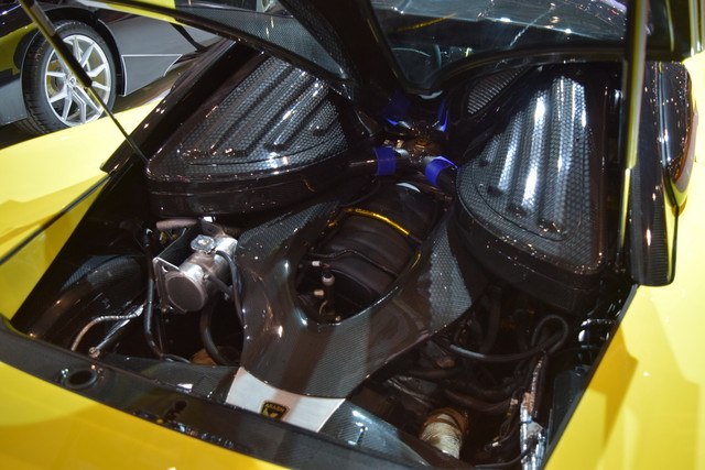 《ジュネーブショー2016》英アラッシュ、「AF8」の最新モデルを披露 | 生まれ変わる新型車たち
