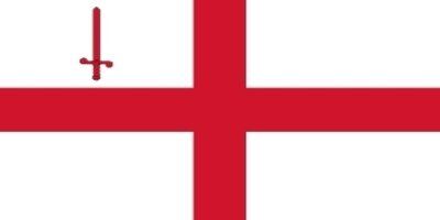 旗:ロンドン