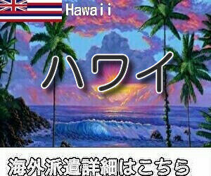 ハワイ求人