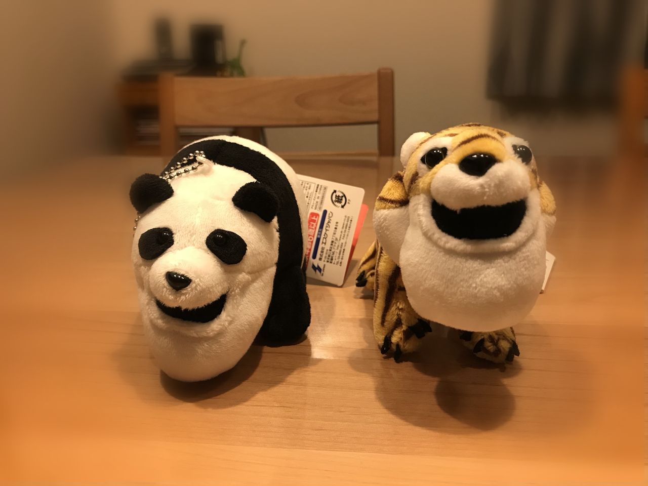 Ufoキャッチャーに白い顎出現 前回の再現度をある意味超えた今回 お家が一番