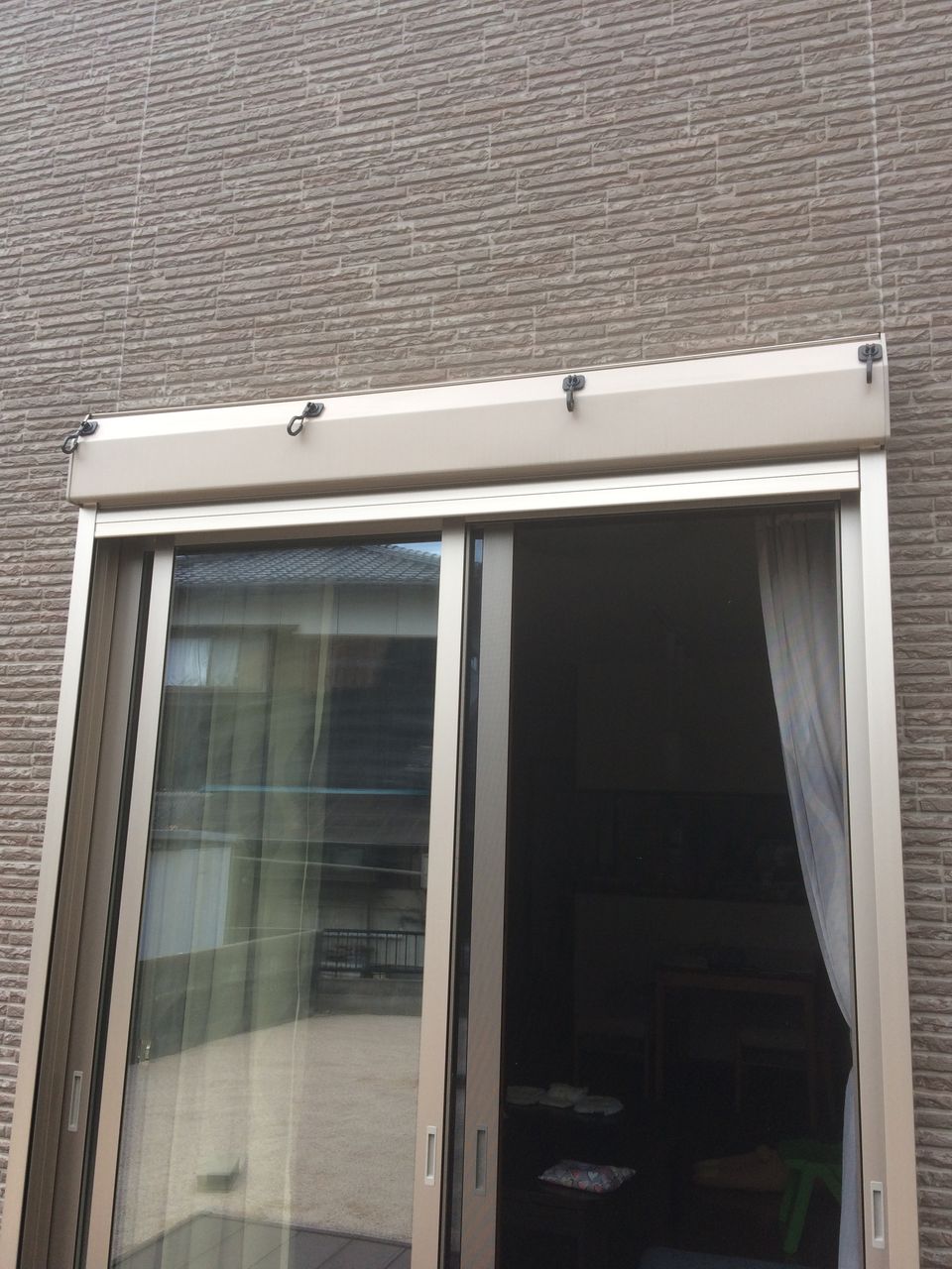 お家の暑さ対策 お家が一番