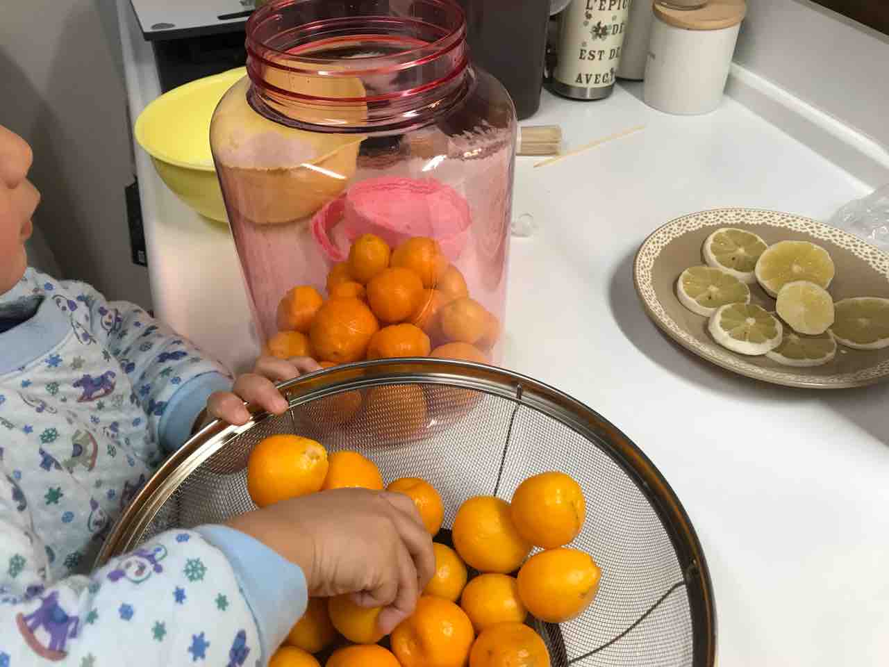 自宅で作るキンカン酒とキンカンシロップの作り方 お家が一番 自宅で作るキンカン酒とキンカンシロップの作り方 お家が一番