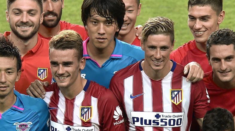 元スペイン代表FWフェルナンド・トーレスにJリーグ移籍の可能 ...