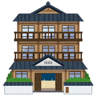 building_ryokan