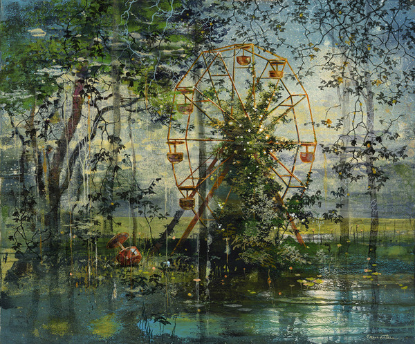 Wonderful-world67x80cm