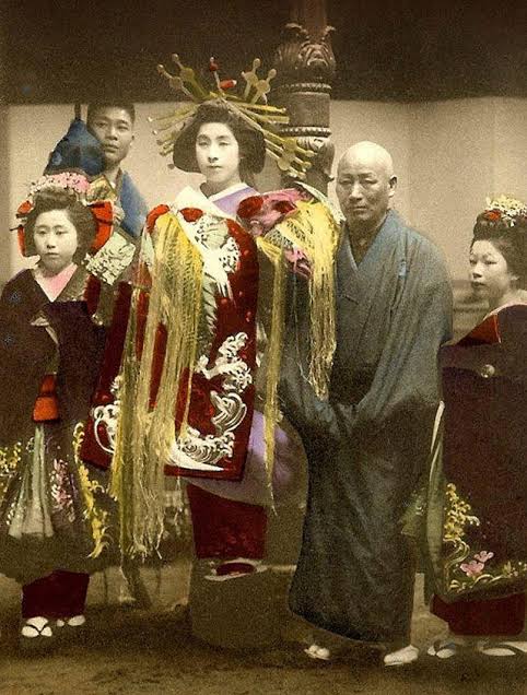 画像 花魁 おいらん の写真が大量に発見されるwwwwwww 不思議 Net 画像 花魁 おいらん の写真が大量に発見されるwwwwwww 不思議 Net