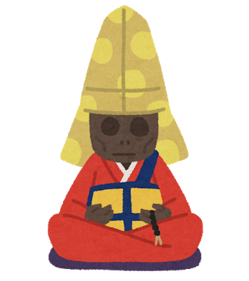 sokushinbutsu