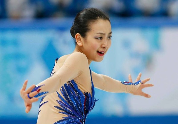 浅田真央