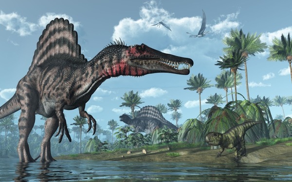 spinosaurusl