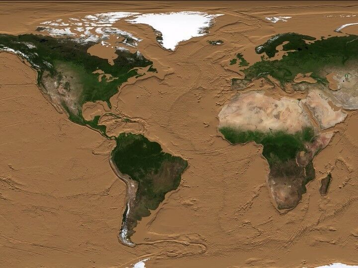 驚愕 地球の海水 全部抜いてみたらどうなる Nasaがアニメーション制作 吹き出し型2chまとめ Line2ch 驚愕 地球の海水 全部抜いてみたらどうなる Nasaがアニメーション制作 吹き出し型2chまとめ Line2ch