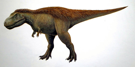ティラノサウルス