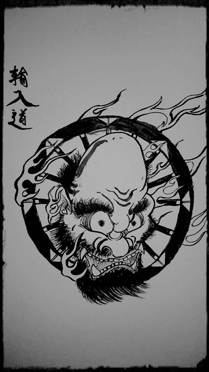 不思議ネットとは 妖怪描いたから貼っていく『がしゃ髑髏』『輪入道』『ふらり火』 他コメント一覧月間人気記事