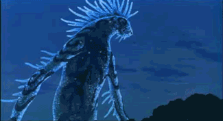 もののけ姫で一番厨二心をくすぐるシーンがこちらｗｗｗｗｗｗｗｗｗｗｗ 不思議 Net