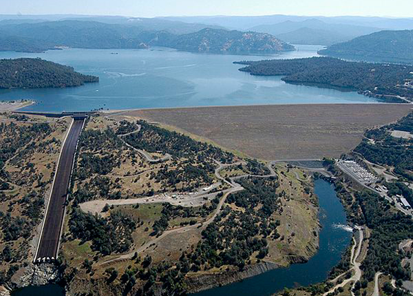 Oroville-Dam