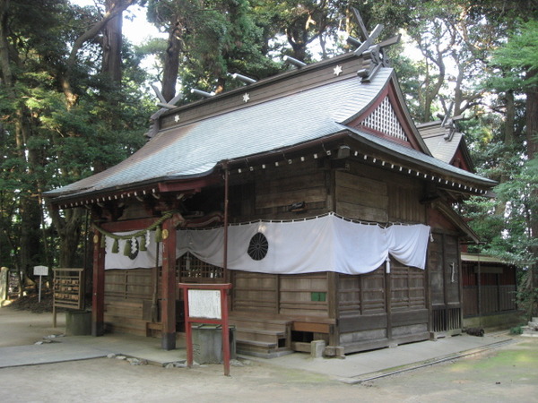 Makatajinjya-hondou