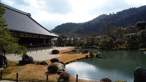 800px-Tenryuji_Kyoto