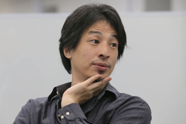 【唖然】ひろゆき、激変ｗｗｗｗｗｗｗｗｗｗｗｗ  (※画像あり)