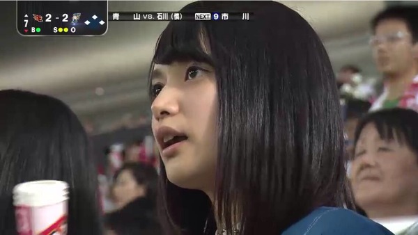 画像 テレビに写ったガチで可愛い娘をご覧くださいｗｗｗｗｗｗｗｗｗｗ 不思議 Net