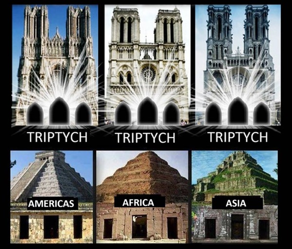 tryptych