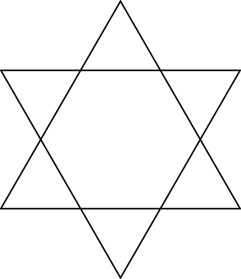 六芒星