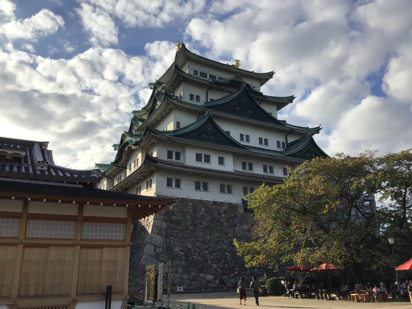 名古屋城