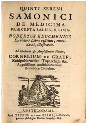 De-Medicina-Praecepta-Saluberrima