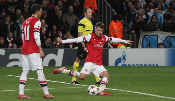 Aaron-Ramsey-Free-Kick