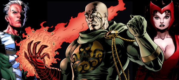 アメコミ映画が流行っているのでヒーロー等を紹介していく Marvel編 不思議 Net