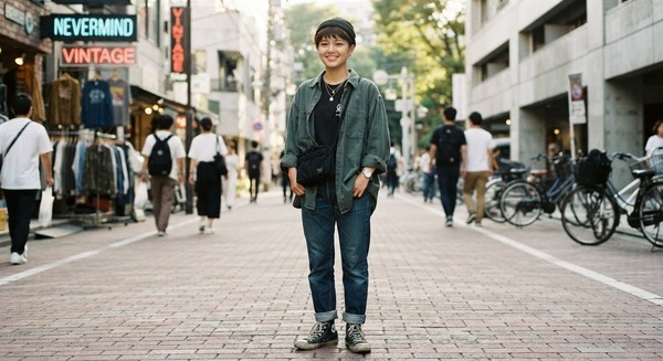 【画像】お風呂屋さんでこのレベルのボーイッシュ女子が出てきたらどうする？