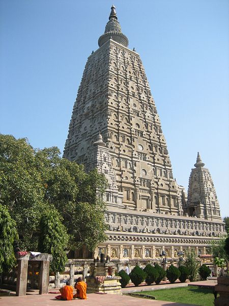 450px-Mahabodhitemple