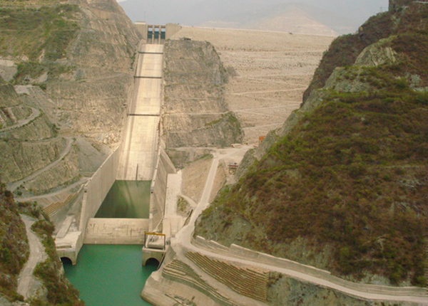Tehri_dam_india